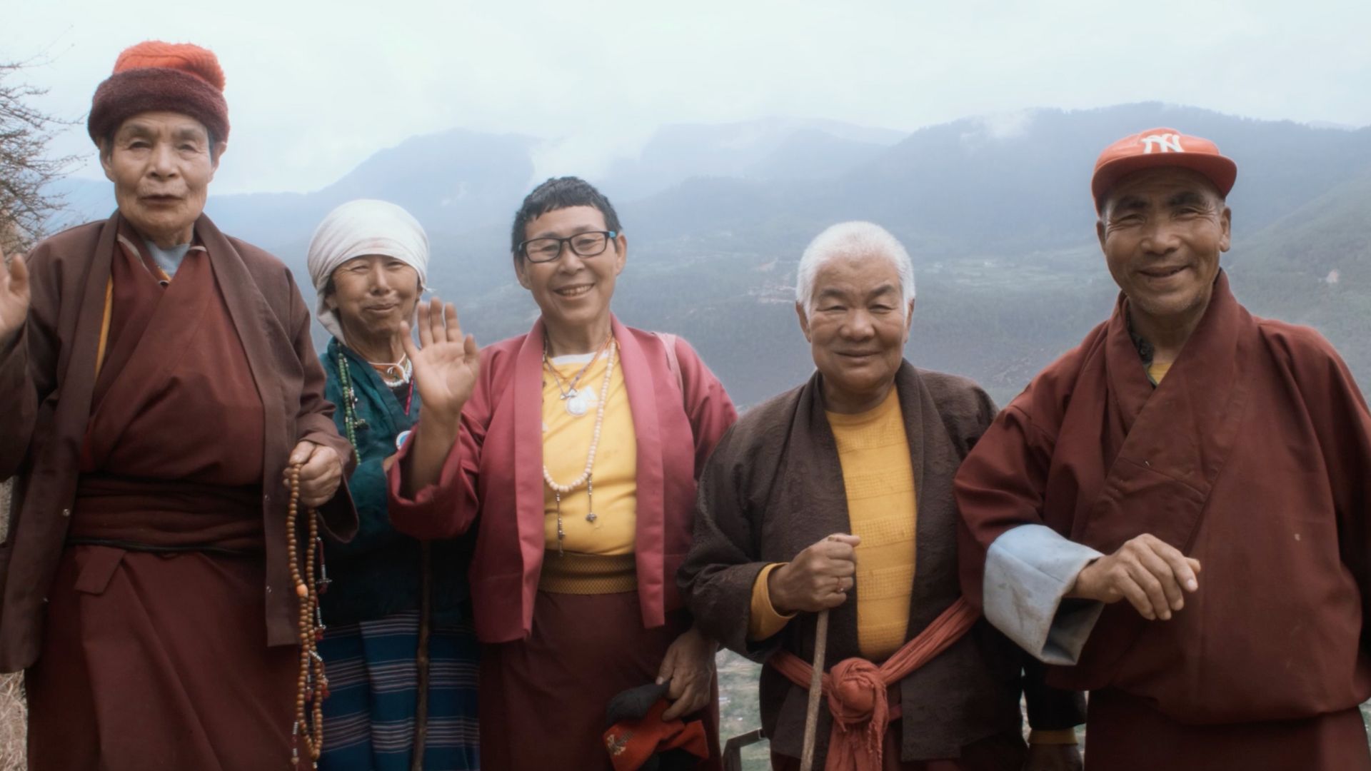 Bhutan retreat experience
