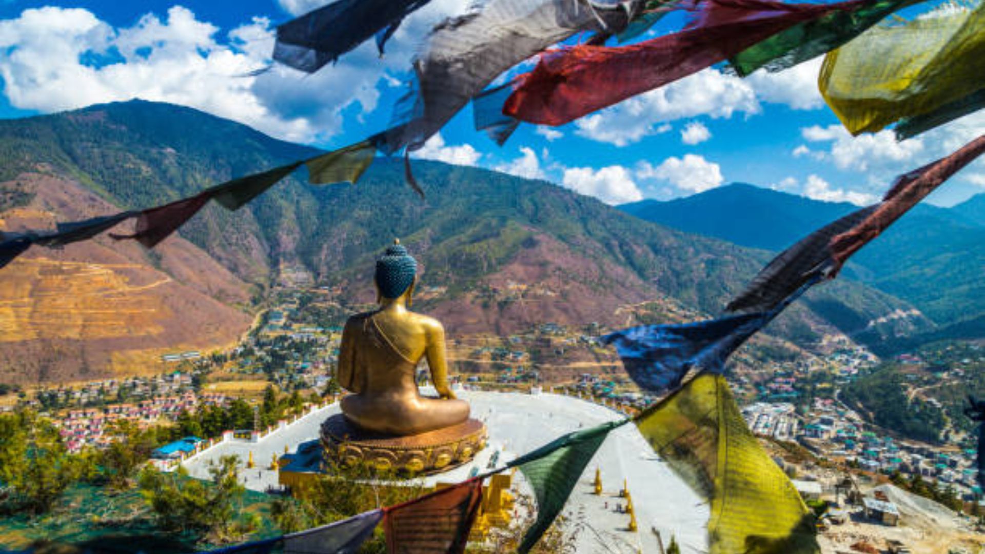 Bhutan retreat experience