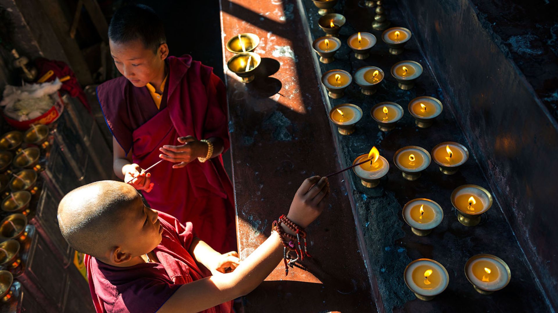 Bhutan retreat experience