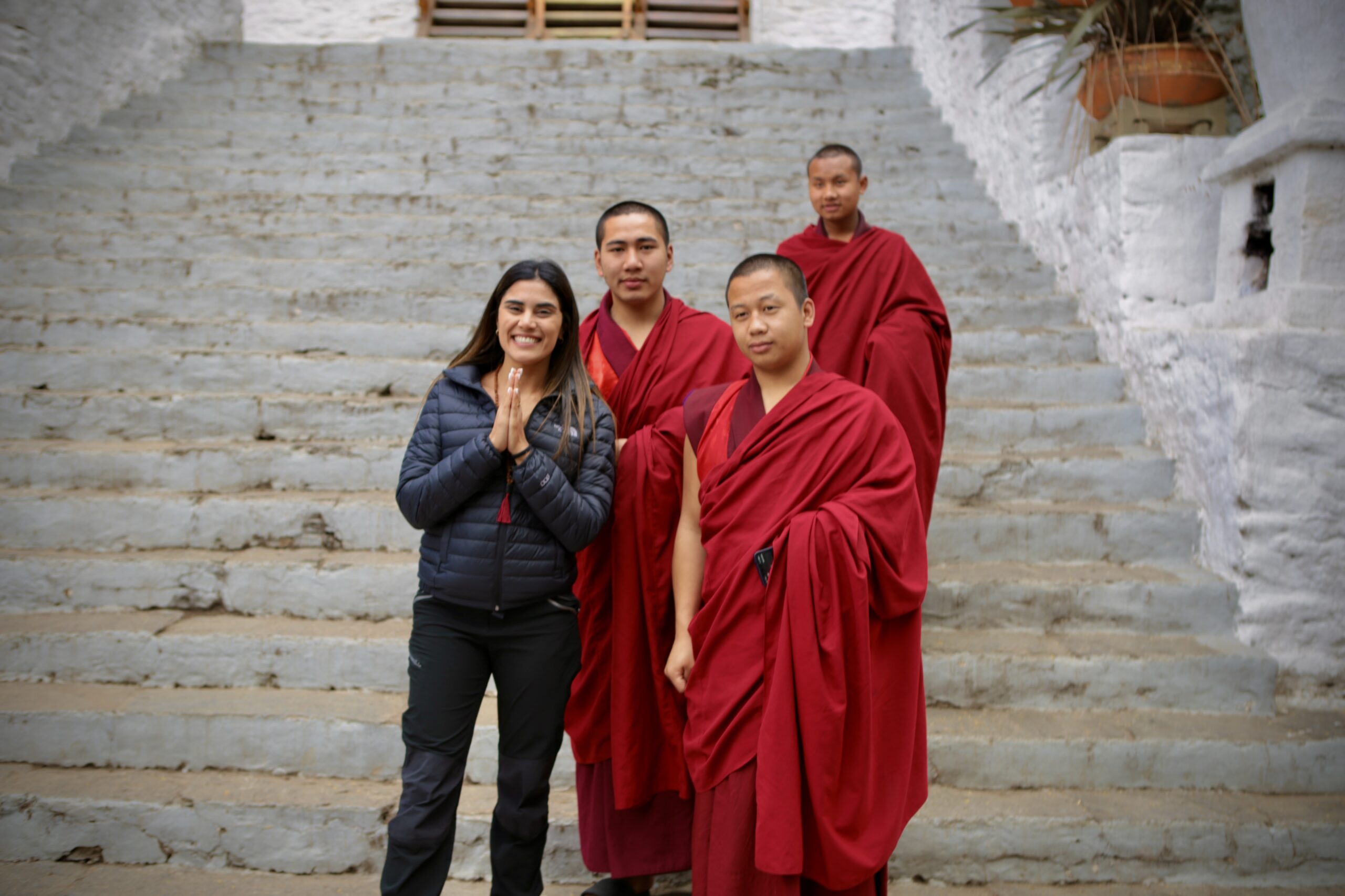 Bhutan retreat experience