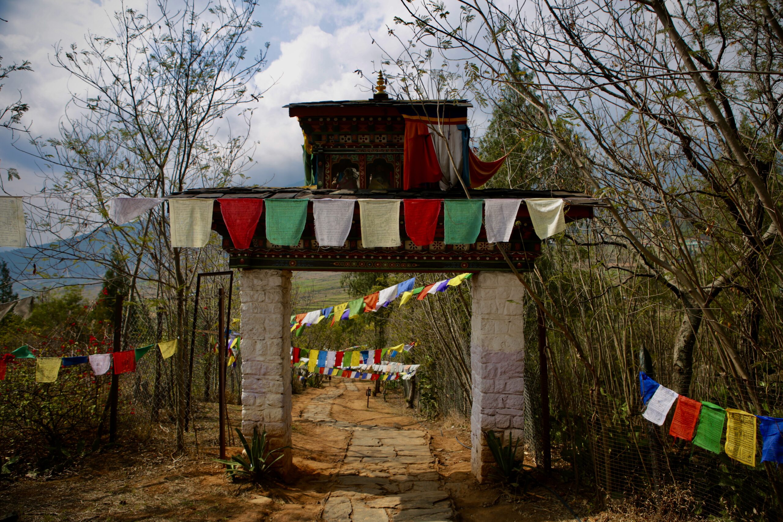 Bhutan retreat experience