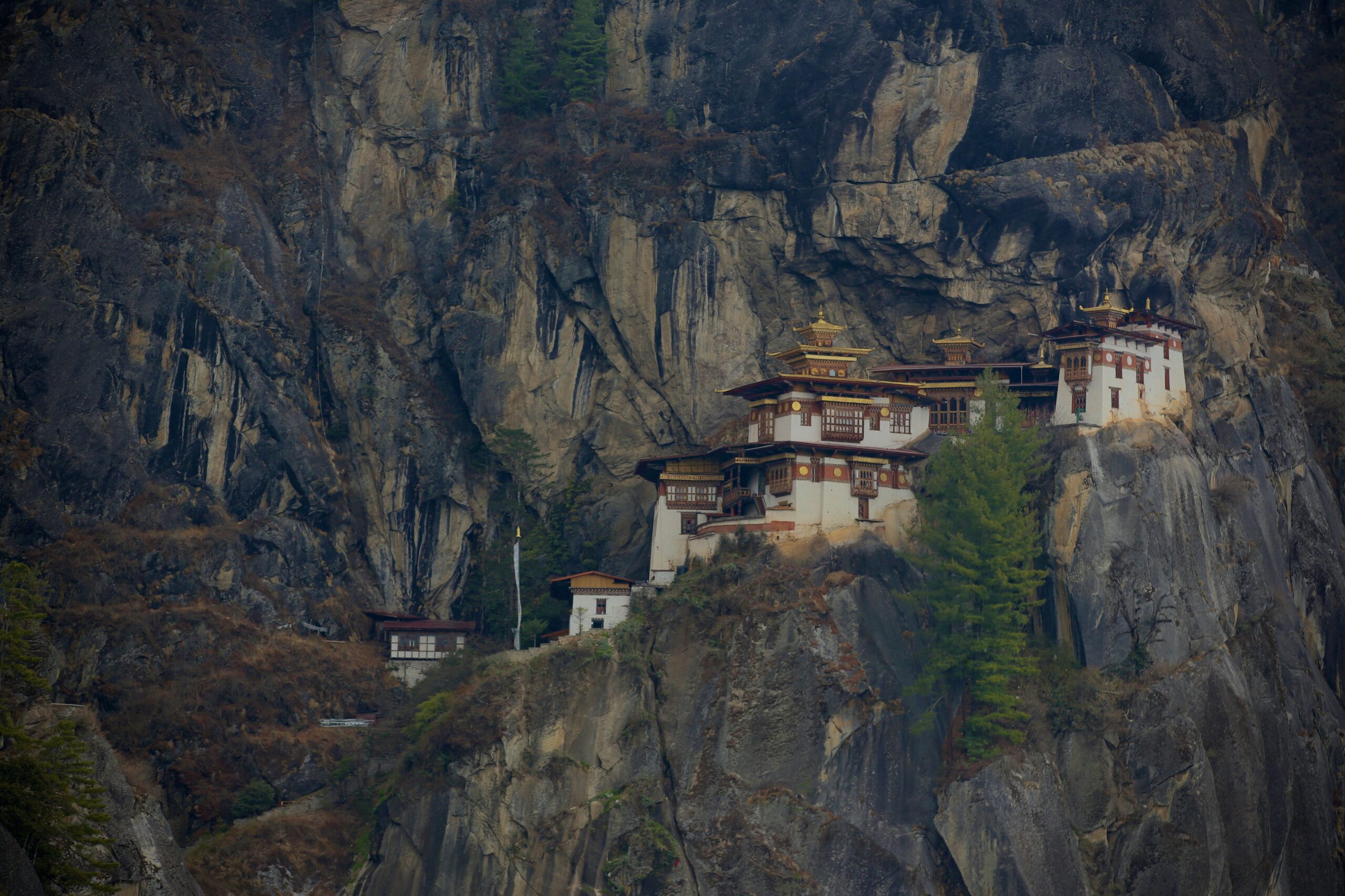 Bhutan retreat experience