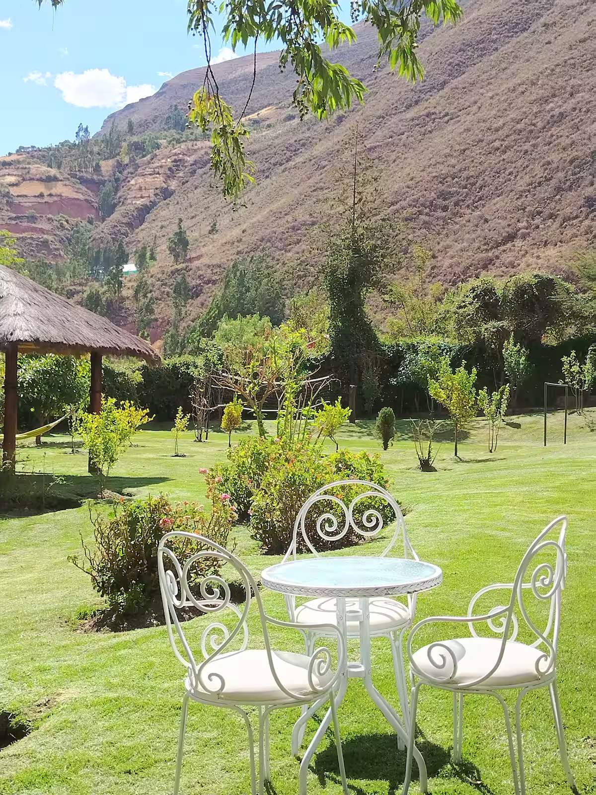 villa lamay outside