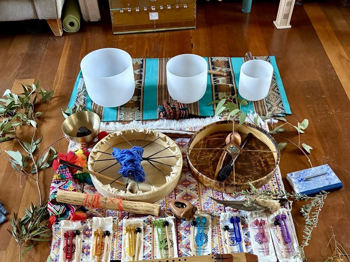 Blue Mountains Altar