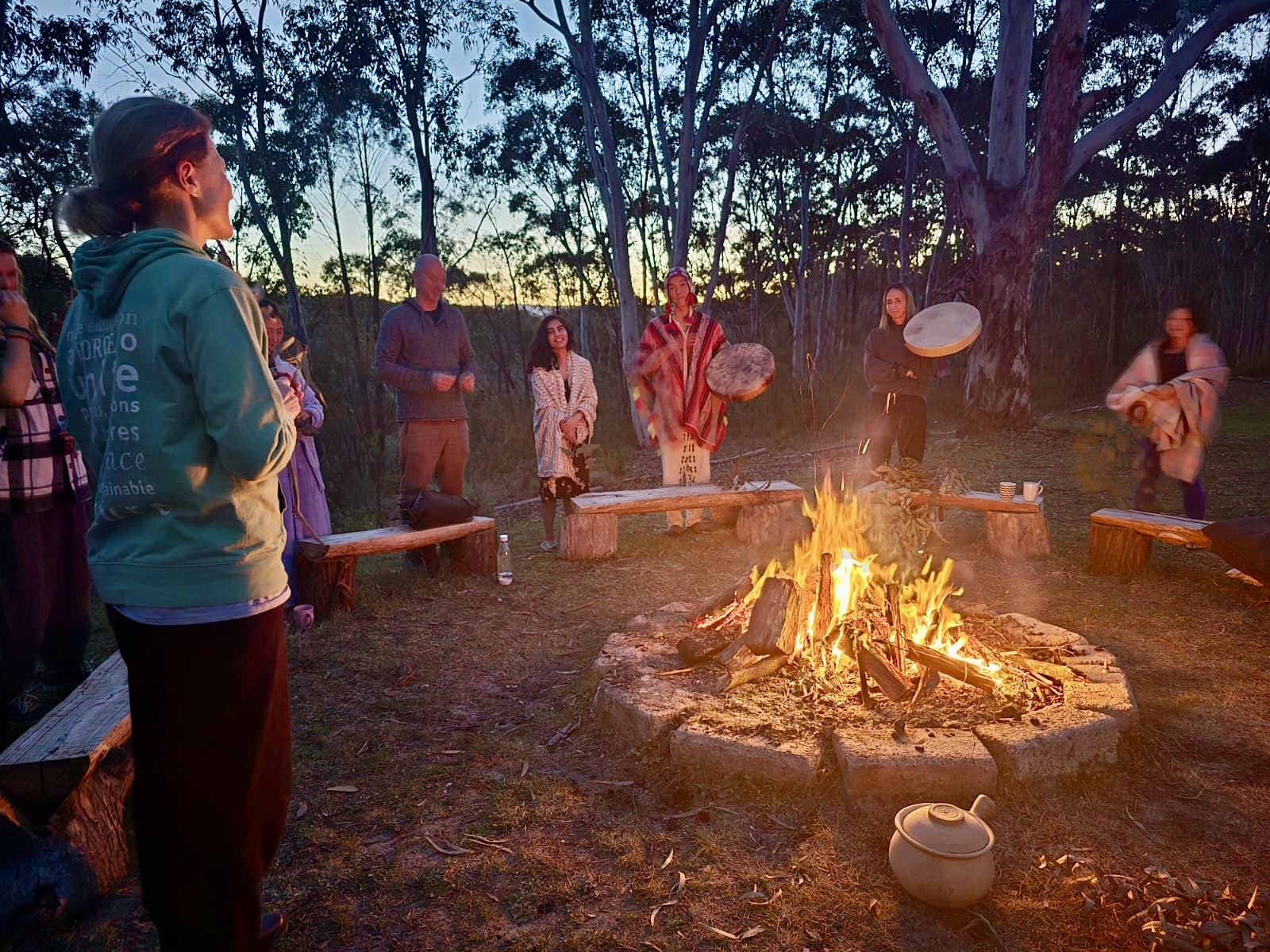 Blue Mountains Fire