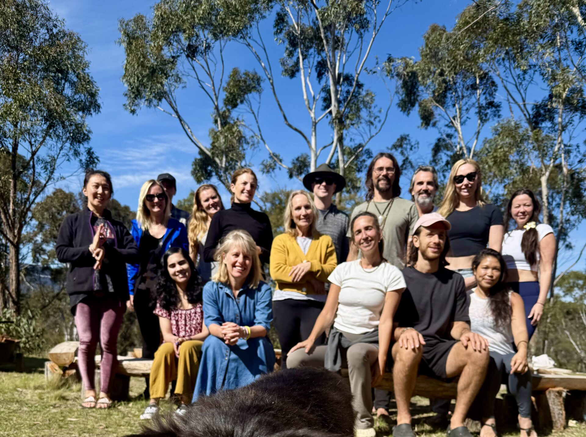 Blue Mountains Retreat Group