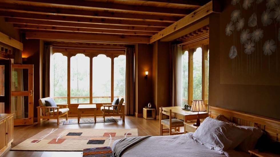Deluxe Single room at Naksel Boutique Hotel and Spa